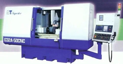 New | Build-to-Order SUPERTEC G38A-80CNC Universal Cylindrical Grinders | Source Machinery Sales #1252101