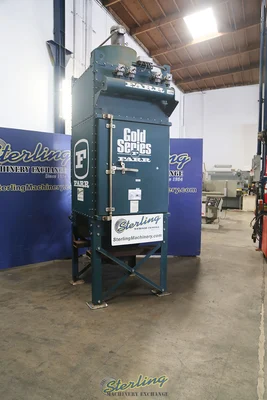 Used FARR G-S-4 GOLD SERIES Dust Collectors California US | Sterling Machinery Exchange #1466765