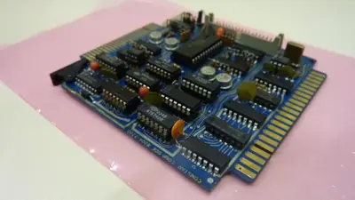 USED COMSTAR 8004-7300C