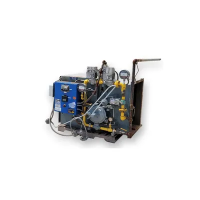 USED CARMAN INDUSTRIES, INC. FBP-422