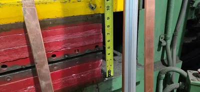 NEWMAN 650 Heated Platen Press and Laminating Press | Kempler Machinery (11)