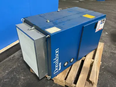 Used DONALDSON TORIT WSO 101 Dust Collectors Ohio US | HGR 24 #1309952
