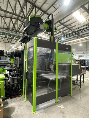 2024 ENGEL Duo 2460/700 speed Horizontal Plastic Injection Molding Machines | JYC MACHINERY (15)
