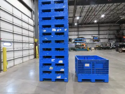Used MONOFLO _UNKNOWN_ Miscellaneous MRO Indiana US | Arrow Industrial #1470014