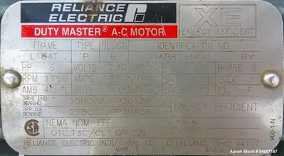 Used HEAT INC SL650-WC-4 Hot Oil Heaters Illinois US | Aaron Equipment #1515501
