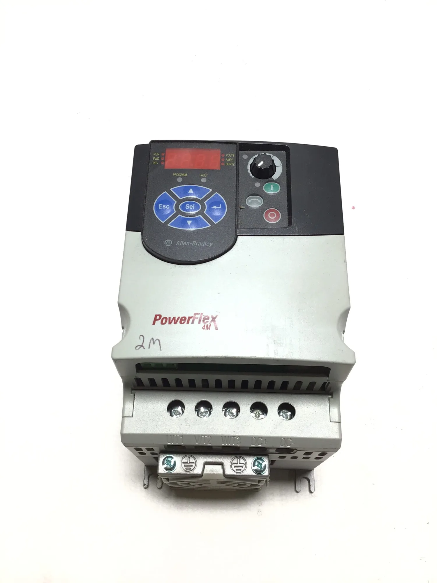 Allen-Bradley 22F-D6P0N103 PowerFlex 4M AC Drive – 480V VFD