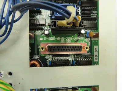 Okuma 1911-2523-64-008 OPUS7000 Panel IF Circuit Board and Power Supply