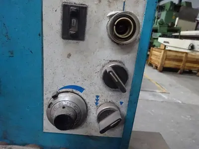 USED POISAFI 3FP 450 KG