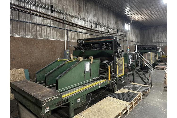 Used VIKING ENG & DEV 505 Nailers Minnesota US | L & L Sales #930053
