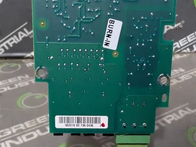 Siemens / Apogee Automation 562-016 Open Processor Module Control Board Used