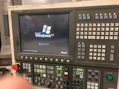 2008 OKUMA MACTURN 550-W 5-Axis or More CNC Lathes | Lion Machinery (7)