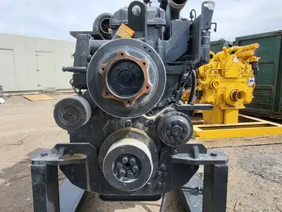 USED KOMATSU R624101AC01T2