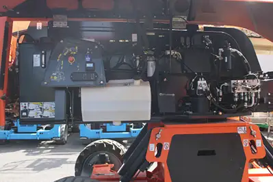 Used 2022 JLG 670SJ Telescopic Boom Lifts New York US | United Lift #1446789