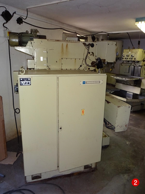 USED 1986 WMW FUW 315/6