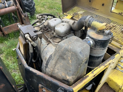 USED BOMAG BW 120 AD