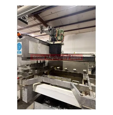 Used _UNKNOWN_ _UNKNOWN_ Stone CNC Machining Centers Michigan US | Stone Machinery Sales #1573108