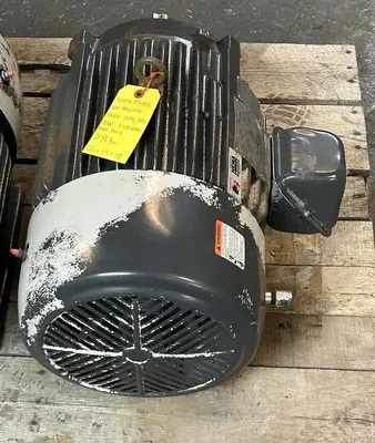 Used US MOTORS H20P1D Motors (misc) | Surplus Asset Holdings #1204871