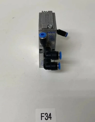 Used Festo VL-5-1/8-B Valves/Fittings | J&J Industrial Supply #499604