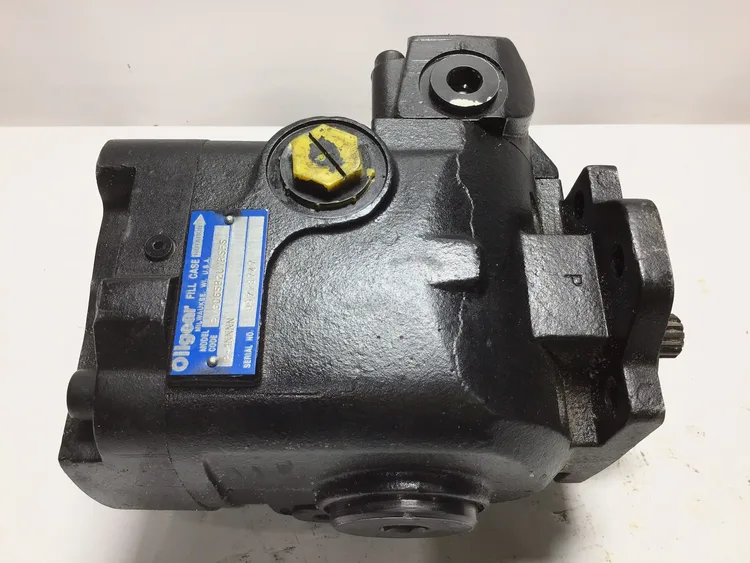 Used OILGEAR _UNKNOWN_ Hydraulic Pumps Pennsylvania US | Moses B Glick #1006995