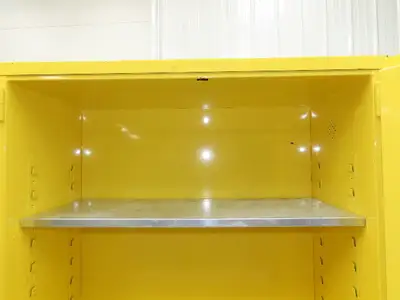 Used JAMCO _UNKNOWN_ Biological Safety Cabinets Indiana US | Arrow Industrial #1459063