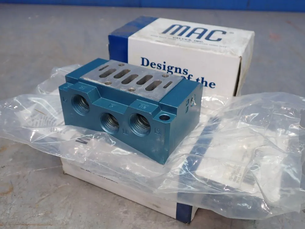 New | in-Stock MAC MBA2B231 Pumps Ohio US | HGR 24 #781069