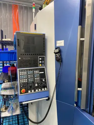2019 KIWA KH-4500 Horizontal Machining Centers | Toolquip, Inc. (2)