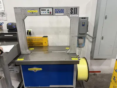 Strapping Machines for Sale – Signode & Dynaric (Multiple Models)