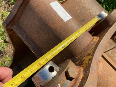 Used 2000 CATERPILLAR 48" 320E Earth Buckets Wisconsin US | Proxy Equipment #1384881