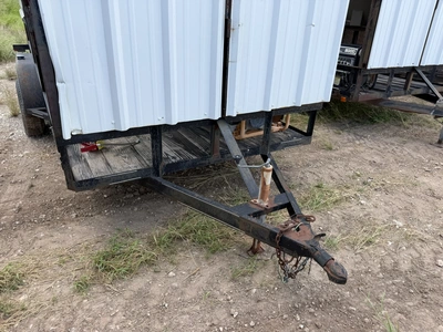 Used 2012 ASSEMBLED COOLING STATION TRAILER Liquid Supply Trailers Texas US | Miedema Asset Management Group #1312383
