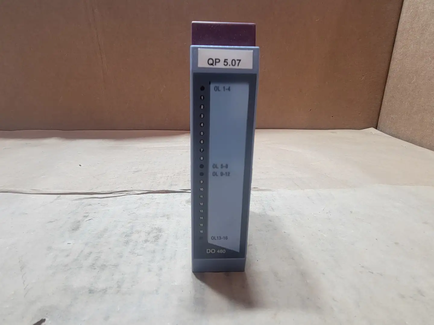 Used B&R INDUSTRIAL AUTOMATION 3DO480.6 Misc Electrical & Power Parts British Columbia CA | Lenmark #1438983