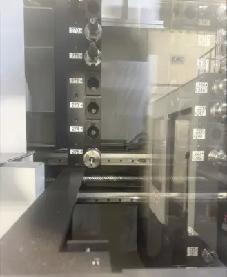 2022 DN SOLUTIONS NHP 5000 Horizontal Machining Centers | Toolquip, Inc. (12)