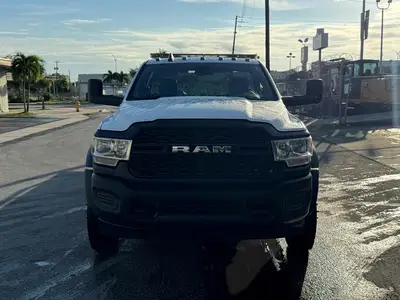 Used 2022 RAM 5500 Service & Utility Trucks Florida US | Truck and Van Outlet #1509143