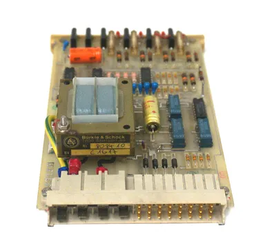 USED HELLER 23.030.741 PC BOARD 23030741