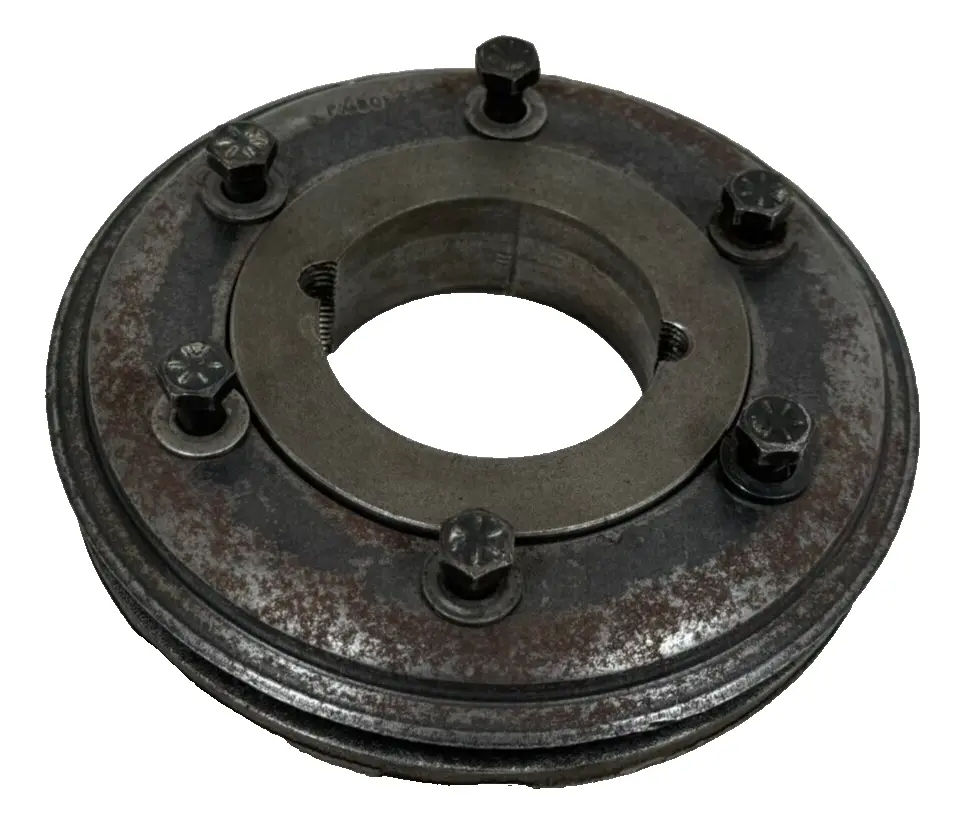 NEW DODGE PX80 TAPER-LOCK FLANGE ASSEMBLY 2-1/2" ID. 6-5/8" OD.
