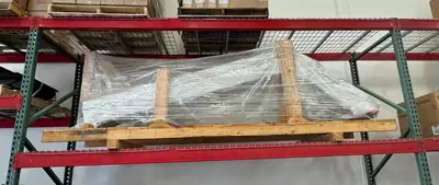 USED 2016 INDUMAK MG-1000 MG SERIES VERTICAL FORM FILL SEAL