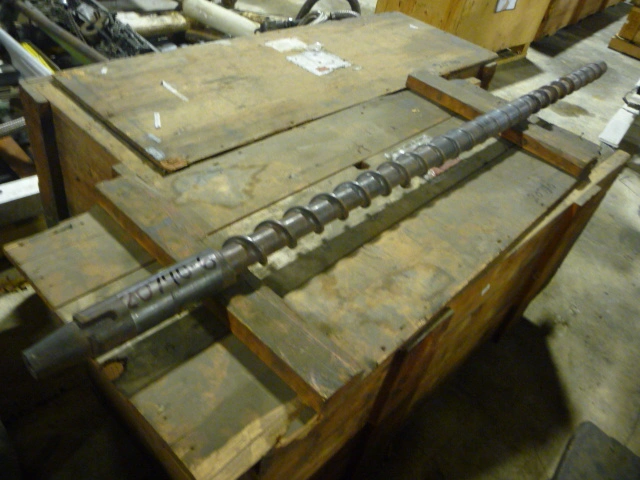 Used DAVIS STANDARD 2.5" Extruders New Jersey US | Perry Equipment #118056