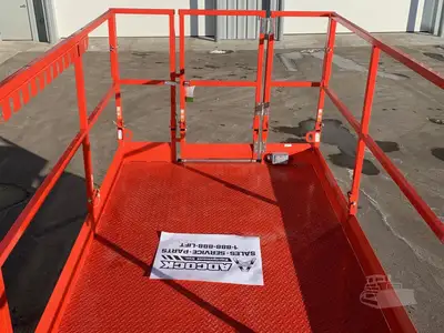 New | in-Stock 2026 SKYJACK SJ6826RT Scissor Lifters Texas US | Adcock Equipment USA #1519619