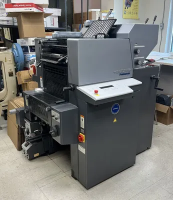 2007 HEIDELBERG PM46-2 2-Color | M3 Graphic Machinery (1)