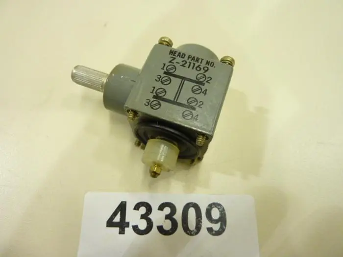 NEW ALLEN BRADLEY Z-21169