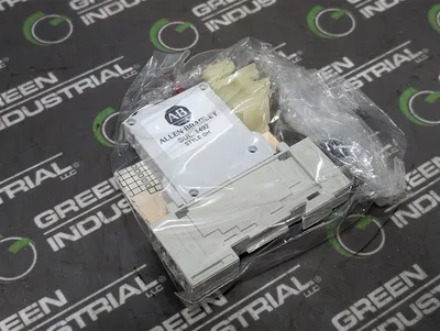 Lot of 10 Allen Bradley 1492-GHA050 Circuit Breakers w/ Aux Contacts 5.0A New NIB