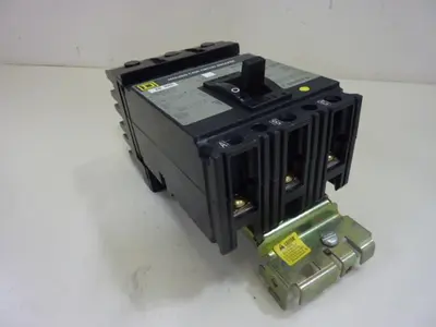USED SQUARE D FCB34020