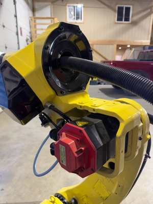 USED 2020 FANUC ArcMate 120iD