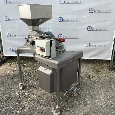 Apex-Mill S/S Comminuting Mill Type A37873; 7.5 Kw