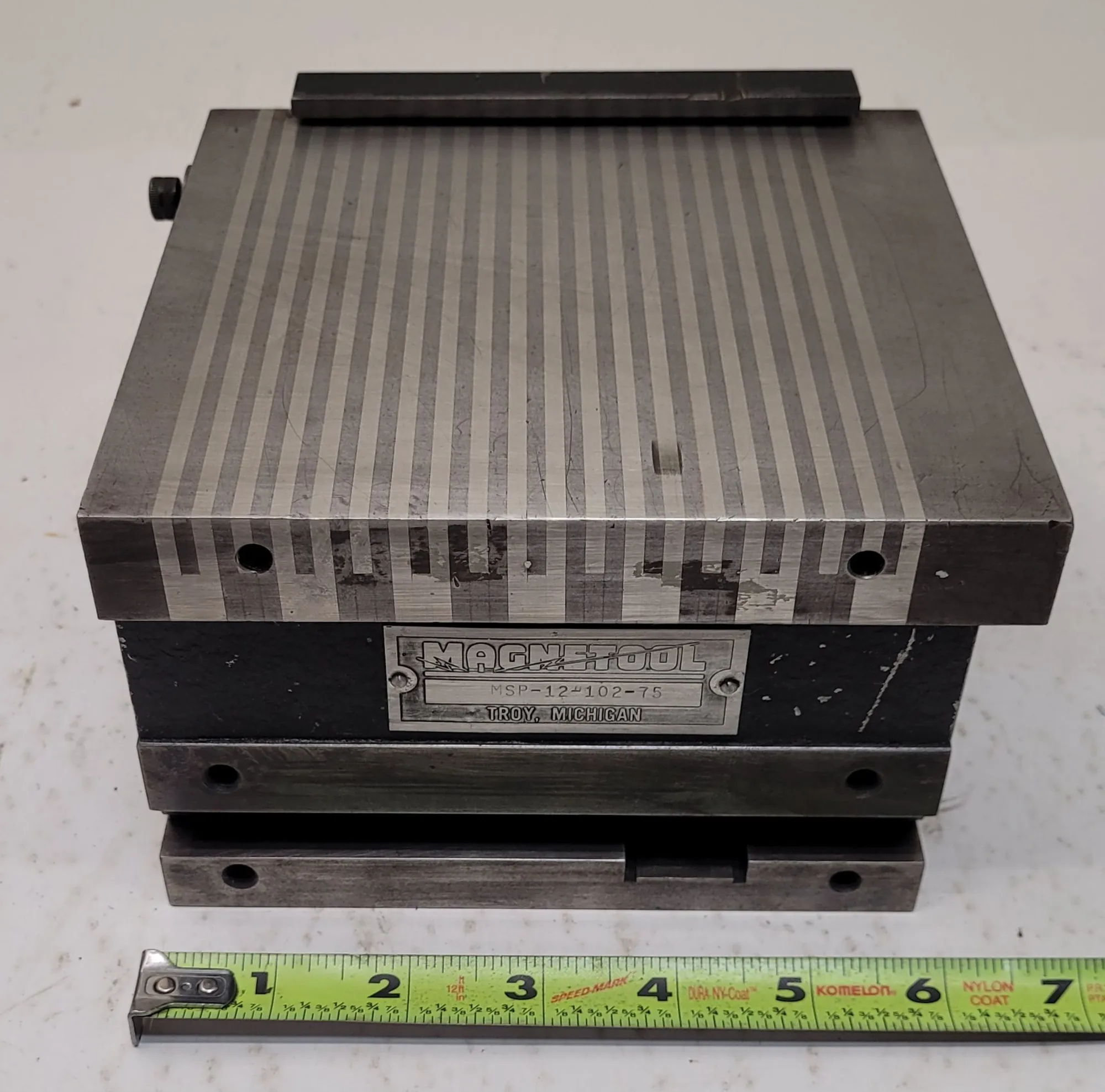 USED MagneTool MSP-12-102-75