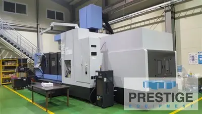 USED 2019 DOOSAN BM2035M