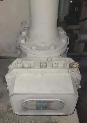 USED ROOTS DRESSER 412 RCS-H