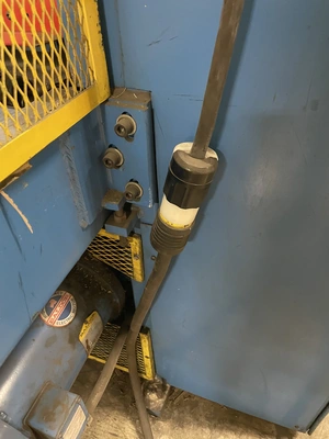 Haire DC-II-185 Used Flatbed Roller Die Cutters | PlastiMach Corp (5)