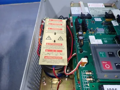 USED ALLEN BRADLEY 1336B003EADFA2L3S1
