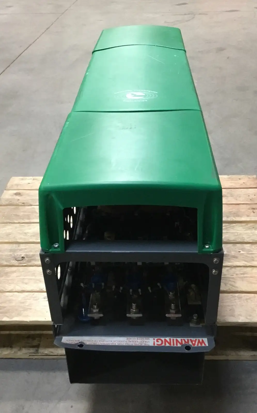 USED Control Techniques STDJ39