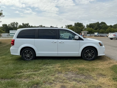 Used 2019 DODGE GRAND CARAVAN Vans Michigan US | Miedema Asset Management Group #1324230